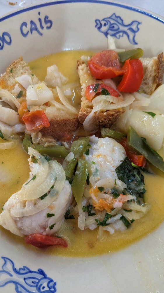 RESTAURANTE CANTINHO DO CAIS SILVA, SOCIEDADE 12 Photos R