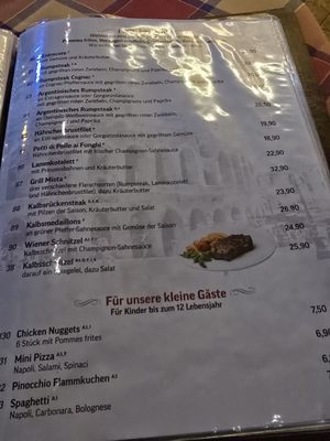 Menu photo 8 Verona Berlin, BE Menu photo 8 Verona Berlin, BE