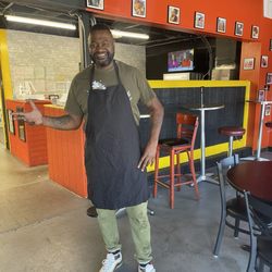 ALL-EN One - Chef Randy Allen welcoming us to experience his delicious entrees of delicious foods. Stop by and enjoy!