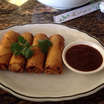 Pho Lee - Pork egg rolls. Crispy and flavorful - Vietnamese Near Me - Corona, California Pho Lee - Pork egg rolls. Crispy and flavorful - Vietnamese Near Me - Corona, California