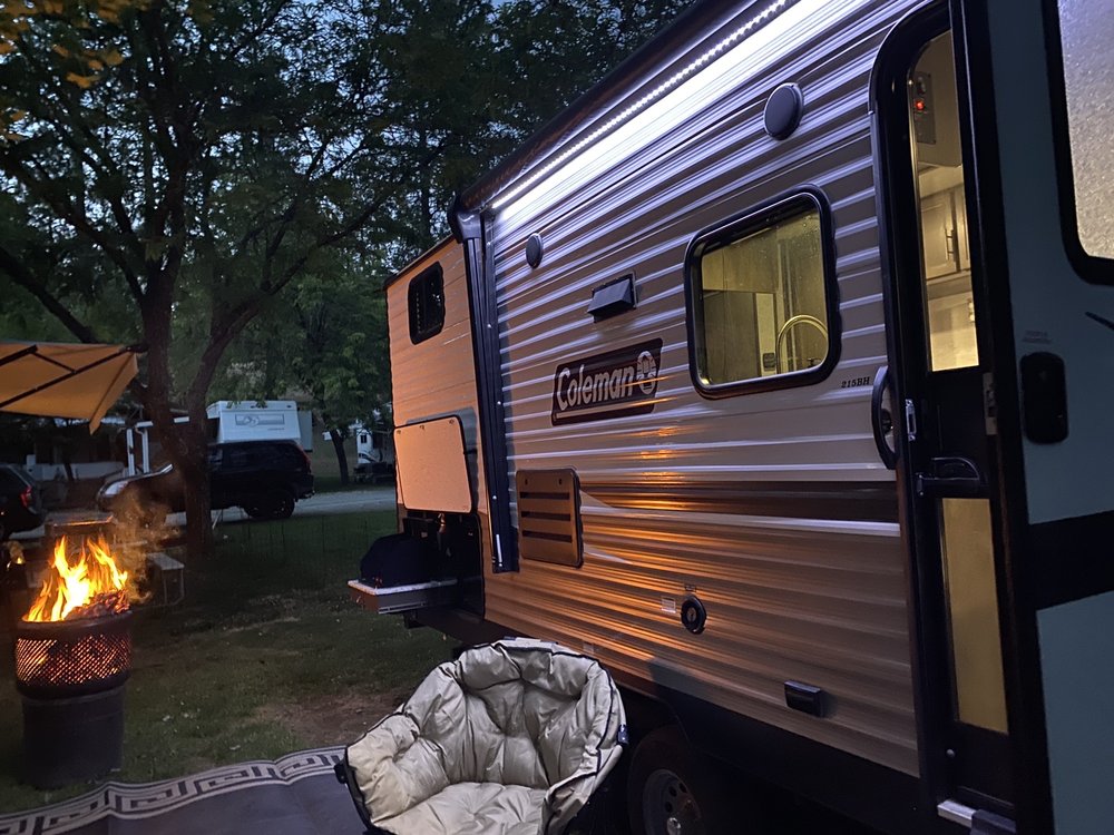 OLD LEWISTON BRIDGE RV 26 Photos & 14 Reviews 8460 Rush Creek Rd