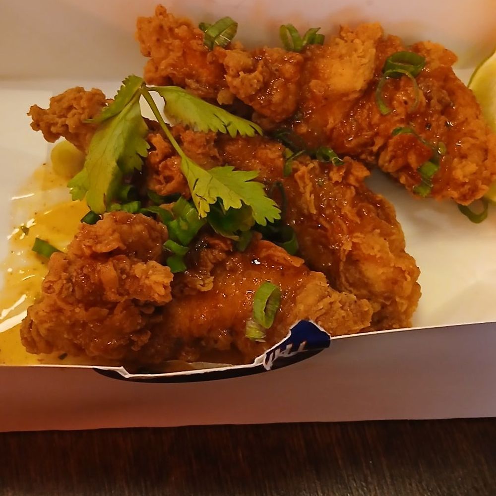 Tender Crush - THAI QUEENS TENDERS - Chicken Shop Near Me - New York, New York Tender Crush - THAI QUEENS TENDERS - Chicken Shop Near Me - New York, New York