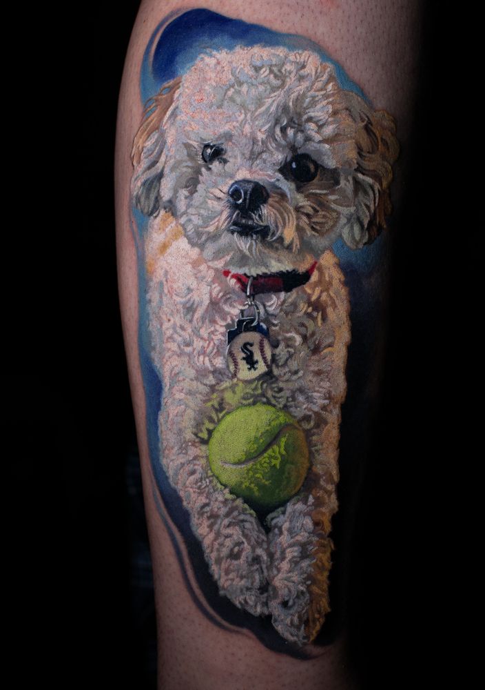 West Loop Tattoo Collective Logo