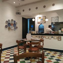 The Cafe Mediterranean