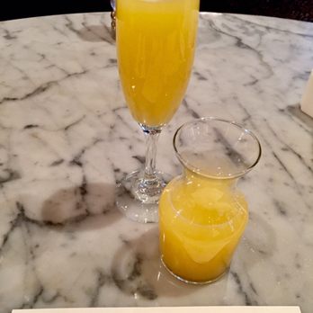 Gracie's - Mimosa - New American Near Me - Portland, Oregon