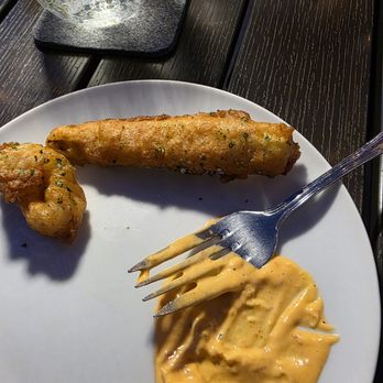 Gastroteca A Z U L - Anyone for Calamari? - Mediterranean Near Me - Loreto, BCS Gastroteca A Z U L - Anyone for Calamari? - Mediterranean Near Me - Loreto, BCS