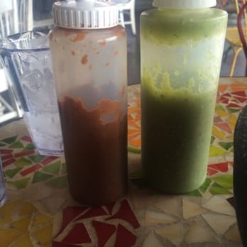 Otro Cafe - Red and green salsas are amazingly good! - Mexican Near Me - Phoenix, Arizona Otro Cafe - Red and green salsas are amazingly good! - Mexican Near Me - Phoenix, Arizona