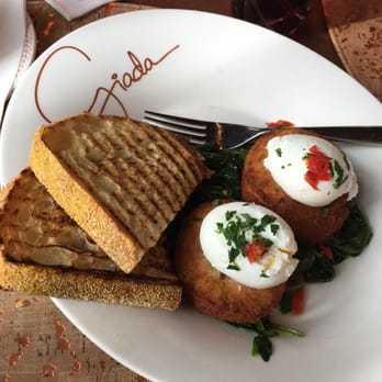 GIADA - Salmon Benedict - Italian Near Me - Las Vegas, Nevada GIADA - Salmon Benedict - Italian Near Me - Las Vegas, Nevada