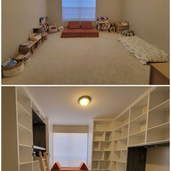 Innovations Touch - Before and after - General Contractors Near Me - Dallas, Texas