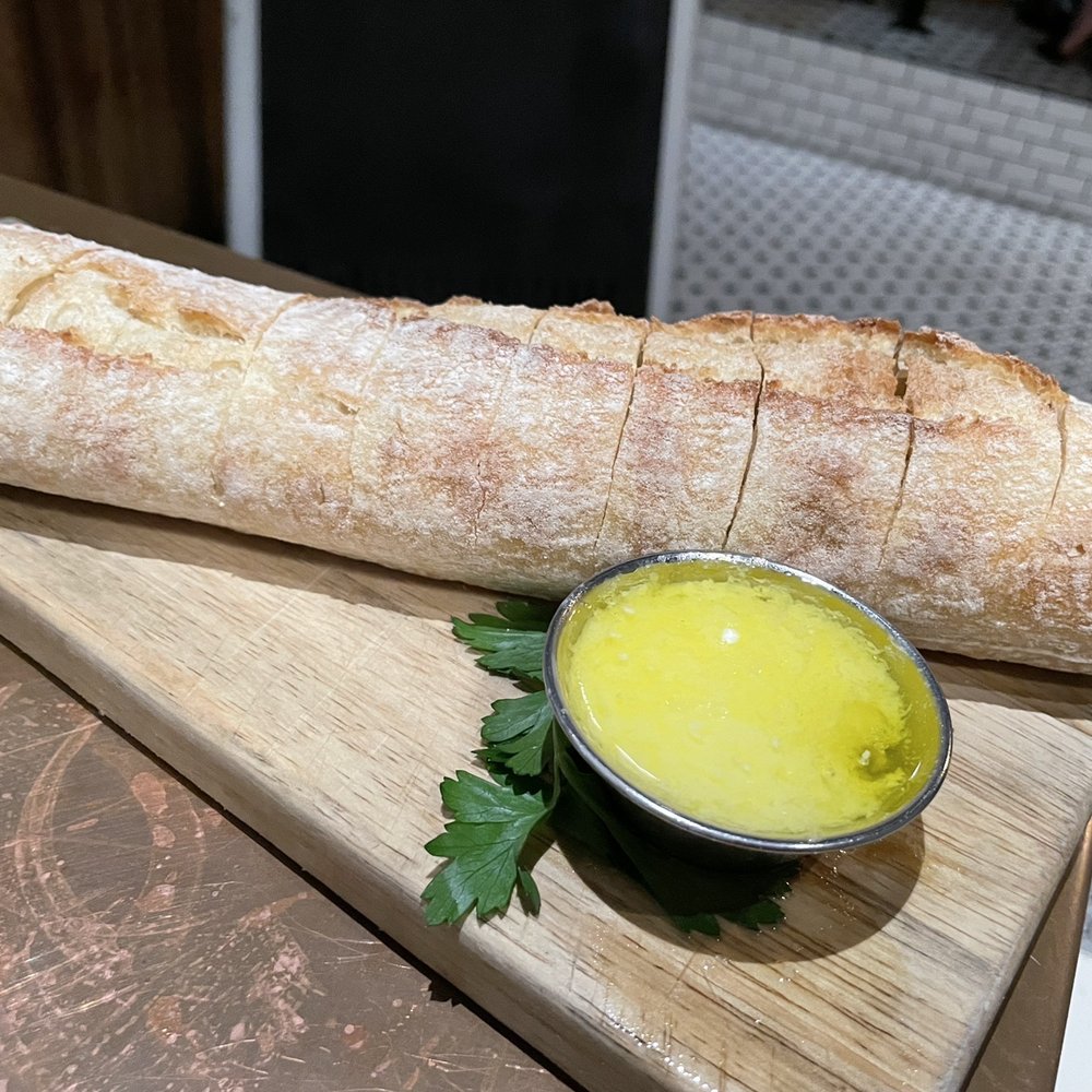 Valentina - Half baguette - Seafood Near Me - Encinitas, California Valentina - Half baguette - Seafood Near Me - Encinitas, California
