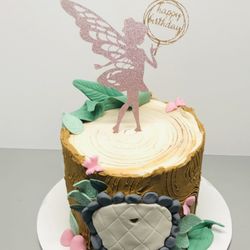 Skye’s the Limit - FAIRY THEME