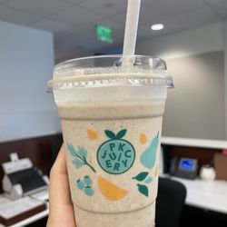 Parakeet Juicery - Protein Bomb smoothie