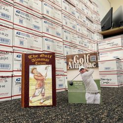 The Golf Almanac