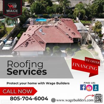 Wage Builders - General Contractors Near Me - San Luis Obispo, California