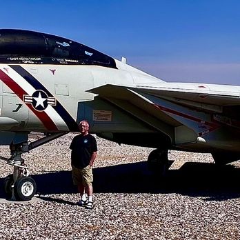 Naval Air Station Fallon - A friend from high school that works at Top Gun took my pic in from of a F-14 - Public Services & Government Near Me - Fallon, Nevada Naval Air Station Fallon - A friend from high school that works at Top Gun took my pic in from of a F-14 - Public Services & Government Near Me - Fallon, Nevada