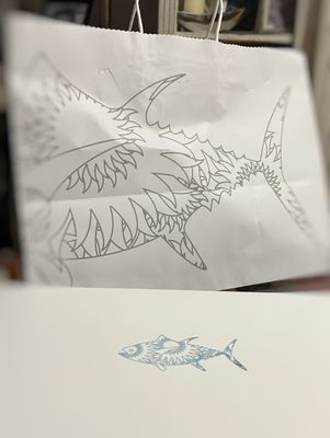 SUGARFISH by sushi nozawa by null