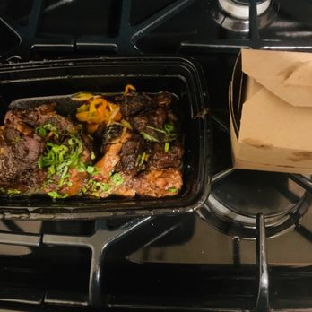 Cane - Oxtails & rice container - Trinidadian Near Me - Washington, DC, District of Columbia Cane - Oxtails & rice container - Trinidadian Near Me - Washington, DC, District of Columbia