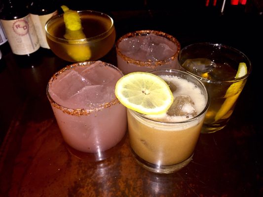 Prohibition Lounge by null
