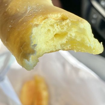 Starbread Bakery - Senorita Bread bitten right out of the bag! - Bakeries Near Me - Las Vegas, Nevada