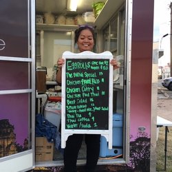 BoThai - Menu for your perusa;