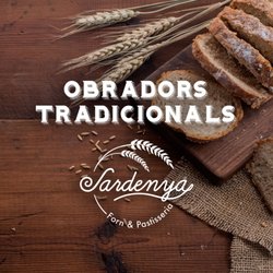 Forn Pastisseria Sardenya