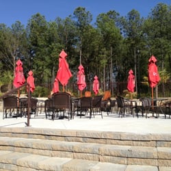 The Georgia Trail at Sugarloaf - Outdoor seating