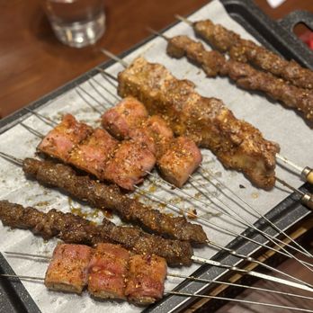 Dynasty BBQ - Skewers - Chinese Near Me - San Mateo, California Dynasty BBQ - Skewers - Chinese Near Me - San Mateo, California