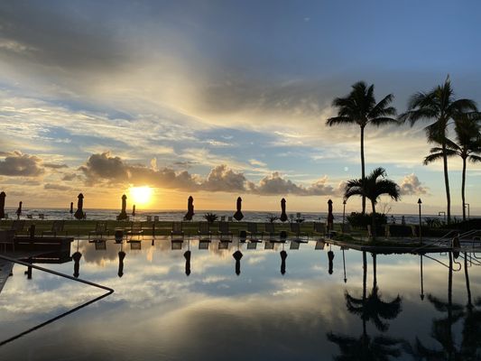 Sheraton Kauai Coconut Beach Resort by null