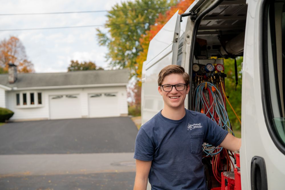 Slide of Scharf Plumbing & Drain Service