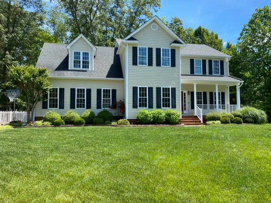 Blown Away Power Washing and Driveway Sealing by null
