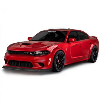 Audio Zone - Charger widebody kit done right - Car Stereo Installation Near Me - Irving, Texas