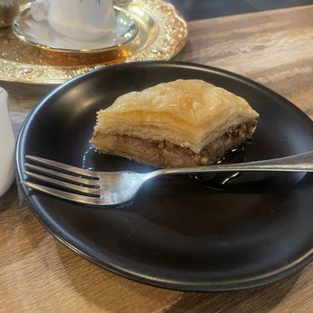 Alchemy Coffee - Classic baklava - Coffee & Tea Near Me - Las Vegas, Nevada