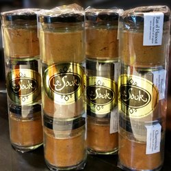 Le Souk - Try our sample sized Ras el Hanout, Baharat and Charmoula