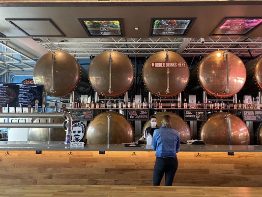 Buzzrock Brewing Co. by null