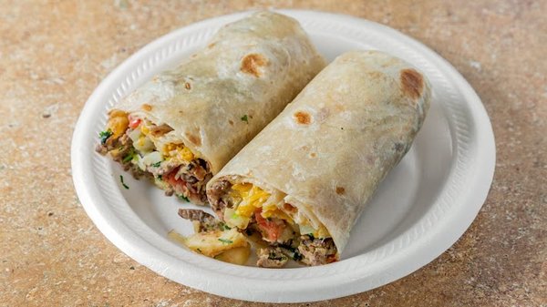 Pancho's Mexican Food by null