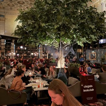 Bartleby - Interior - Supper Clubs Near Me - Cleveland, Ohio