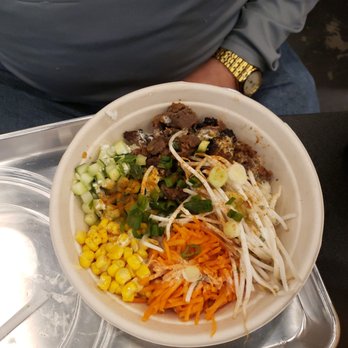 SeoulSpice - Rice bowl - Korean Near Me - College Park, Maryland