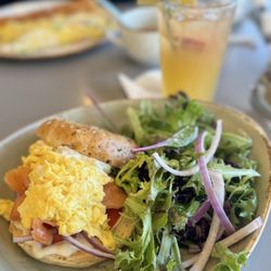 The Jagged Fork - Everything bagel delicious