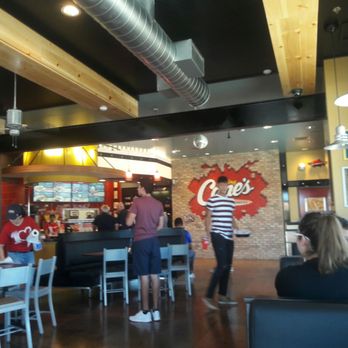 Raising Cane's Chicken Fingers - Awesome, more open space - Fast Food Near Me - El Paso, Texas