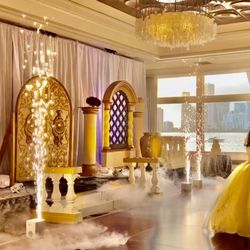 GMZ Entertainment - Wow your guests during a first dance or birthday celebration with our Cold sparklers effect!
