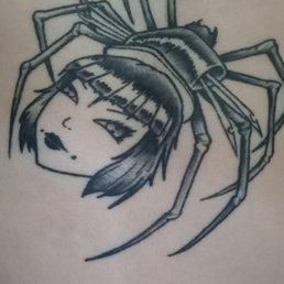 Spider lady Spider lady