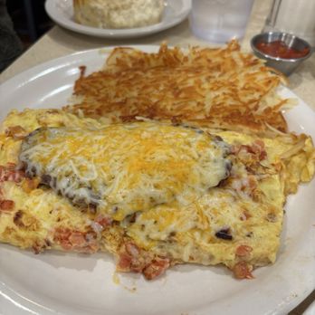 The Big Biscuit - Ranchero - Breakfast & Brunch Near Me - Olathe, Kansas