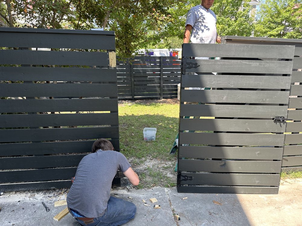 Slide of Elite Lowcountry Services