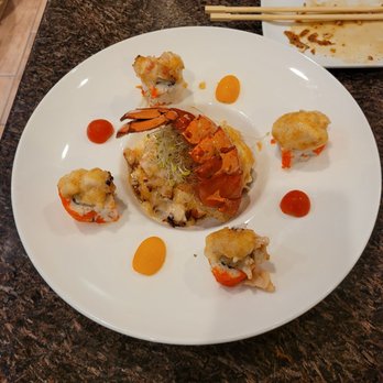 Tera sushi - Lobster roll - Japanese Near Me - Corona, California Tera sushi - Lobster roll - Japanese Near Me - Corona, California