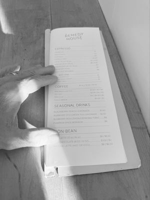Menu photo 1 Remedy House Buffalo, NY Menu photo 1 Remedy House Buffalo, NY