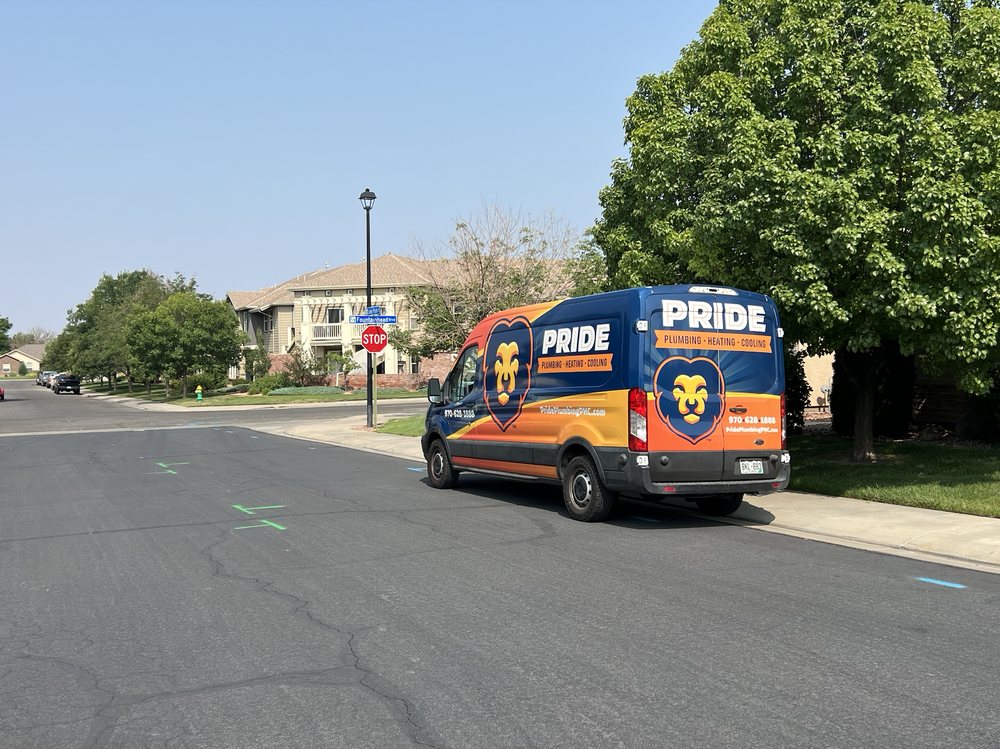 Slide of Pride Plumbing Heating And Cooling