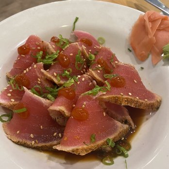Kazoku Asian Fusion - Spicy Tuna - Sushi Bars Near Me - Mandeville, Louisiana