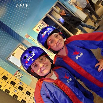 iFly - Yes, identical twin girls! - Skydiving Near Me - Roseville, California iFly - Yes, identical twin girls! - Skydiving Near Me - Roseville, California