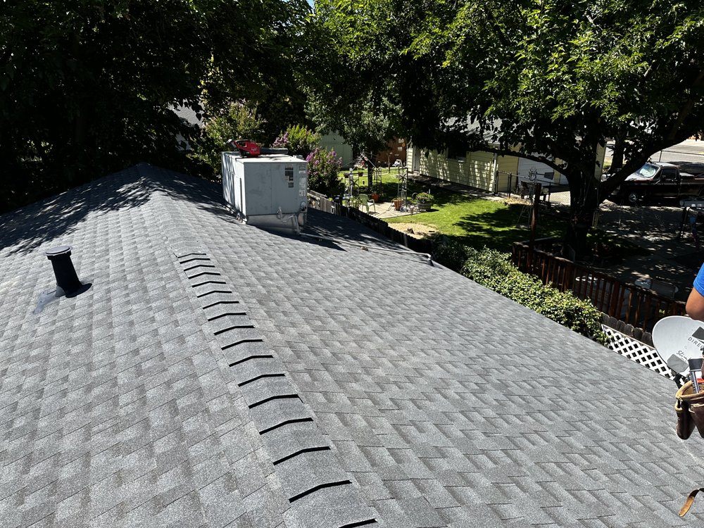 Slide of Ace Roof Repair