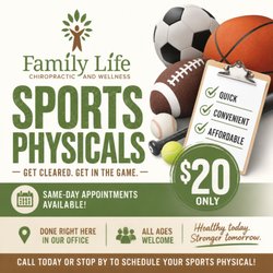 Family Life Chiropractic and Wellness